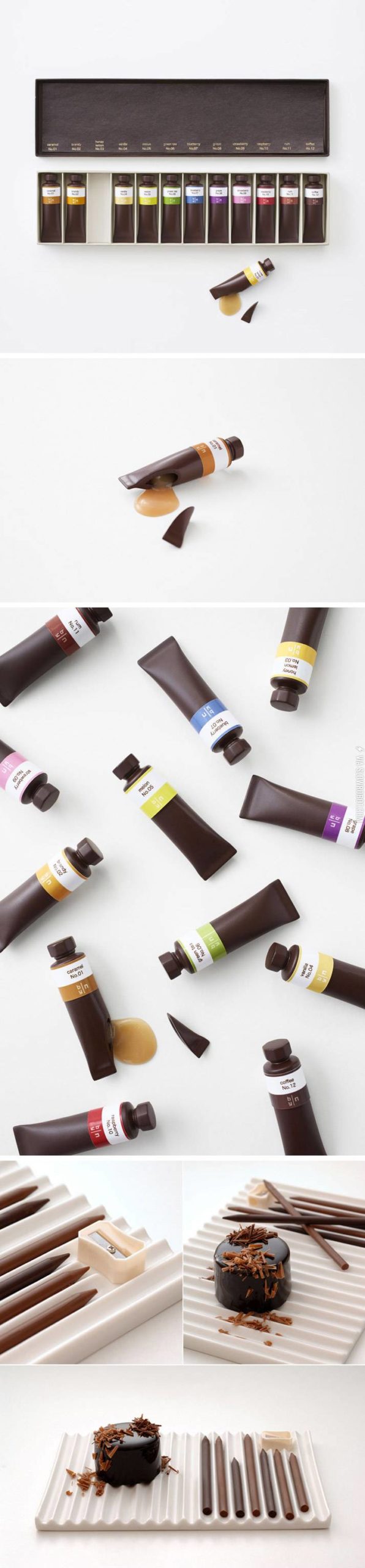 Edible+chocolate+artist+supplies.