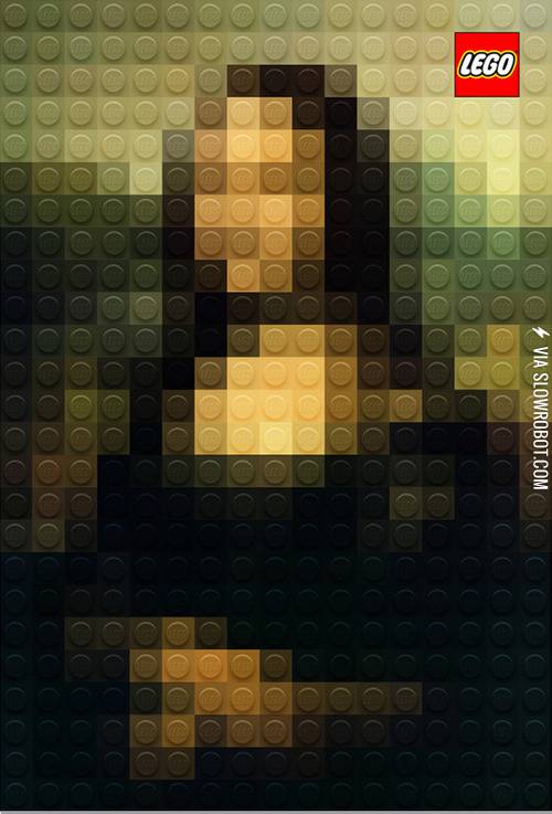 Mona+Lego