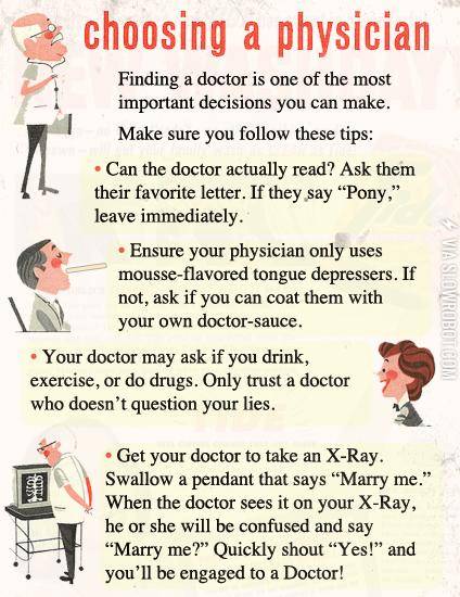 When+choosing+a+physician.