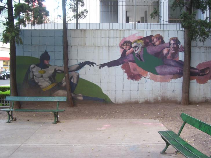 The+Creation+of+Batman