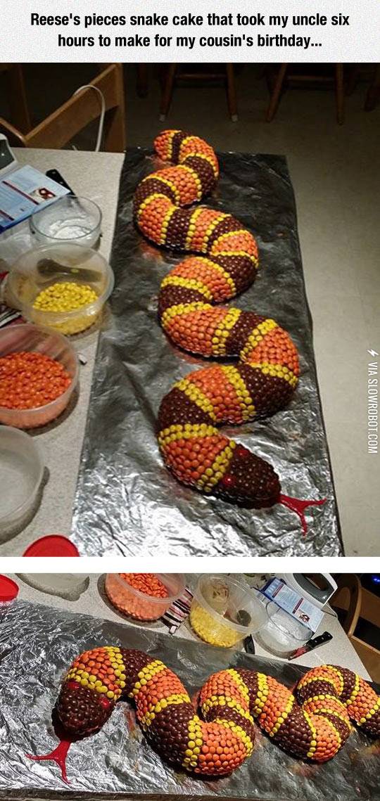 Snake+cake.