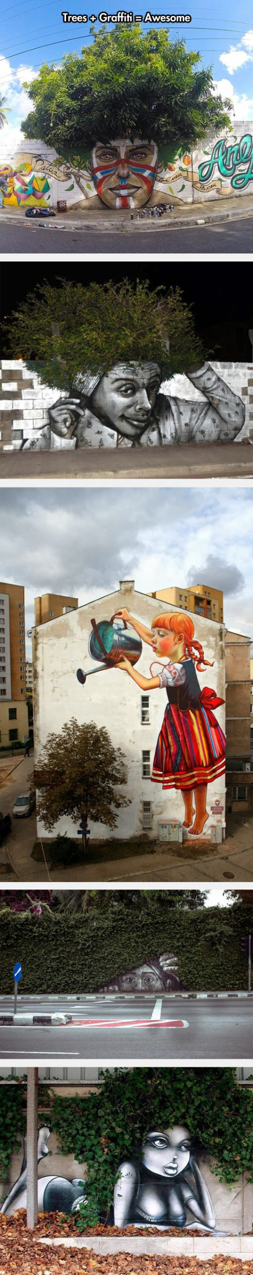 When+You+Mix+Graffiti+And+Trees