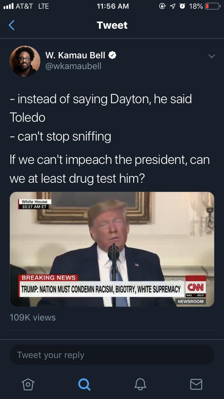 Tole%5Bdosed%5D+on+National+Television