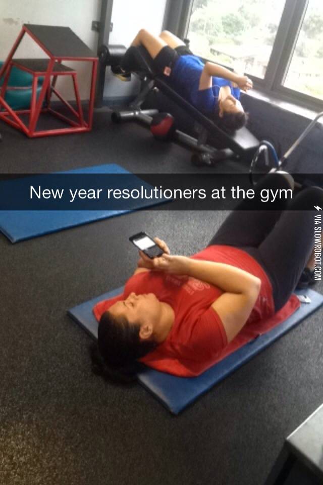 New+Years+resolutioners+at+the+gym
