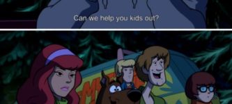 Scooby+Doo+gets+weirder
