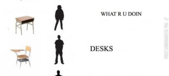 The+progression+of+desks+as+you+age.