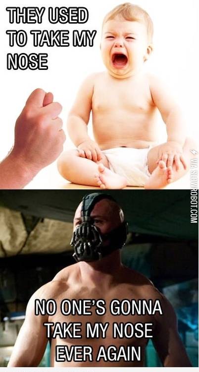 Why+Bane+wears+a+mask.