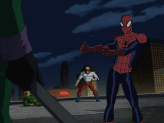 Spider-Man+is+dancing%2C+your+argument+is+invalid