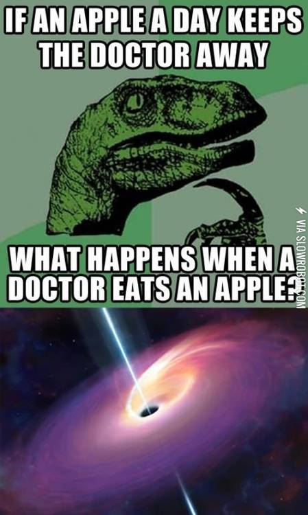 What+happens+when+a+doctor+eats+an+apple%3F