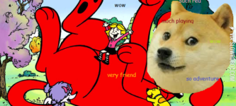 Clifford+The+Big+Red+Doge