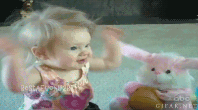 Baby+Loves+Her+Pink+Bunny