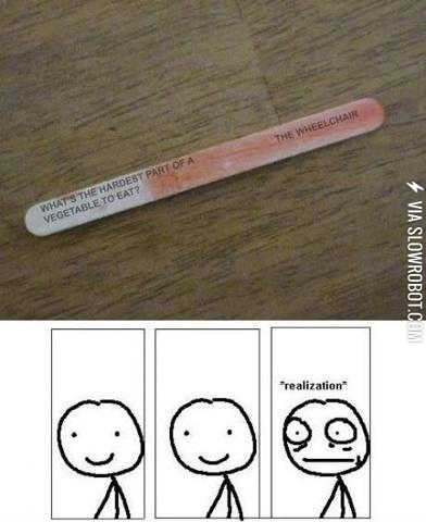 What%26%238217%3Bs+the+hardest+part+of+a+vegetable+to+eat%3F