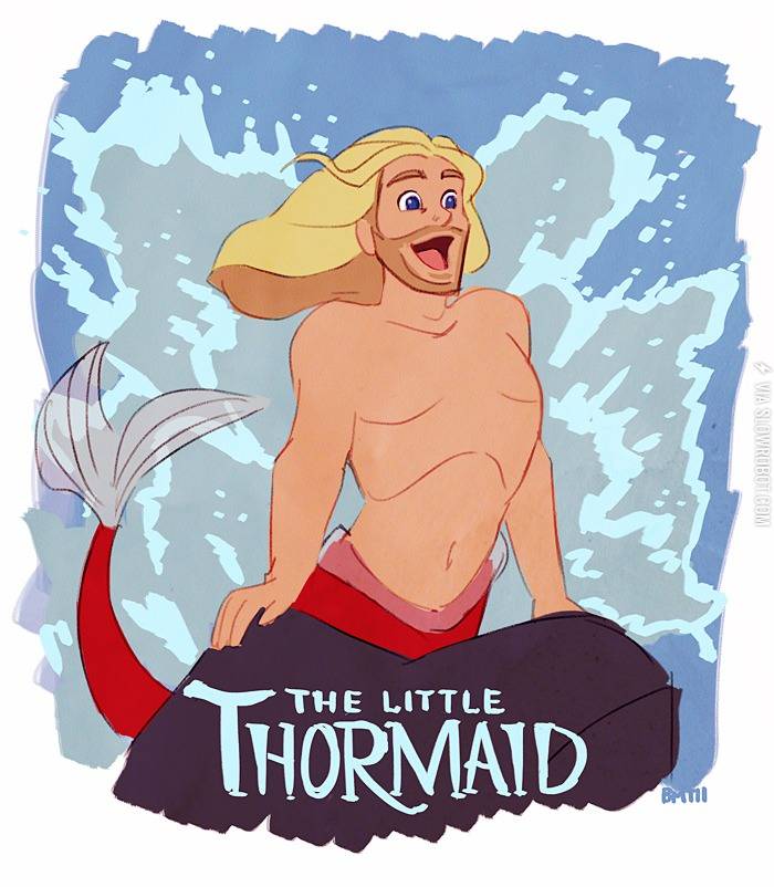 The+Little+Thormaid.
