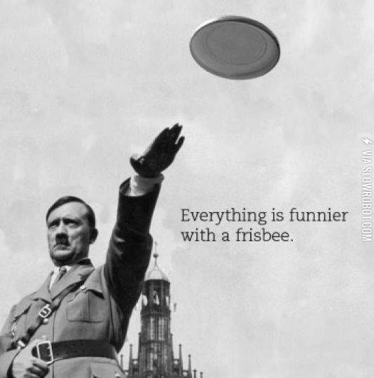 Heil+Frisbee.