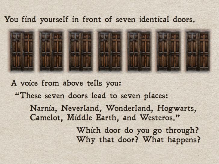 the+seven+doors