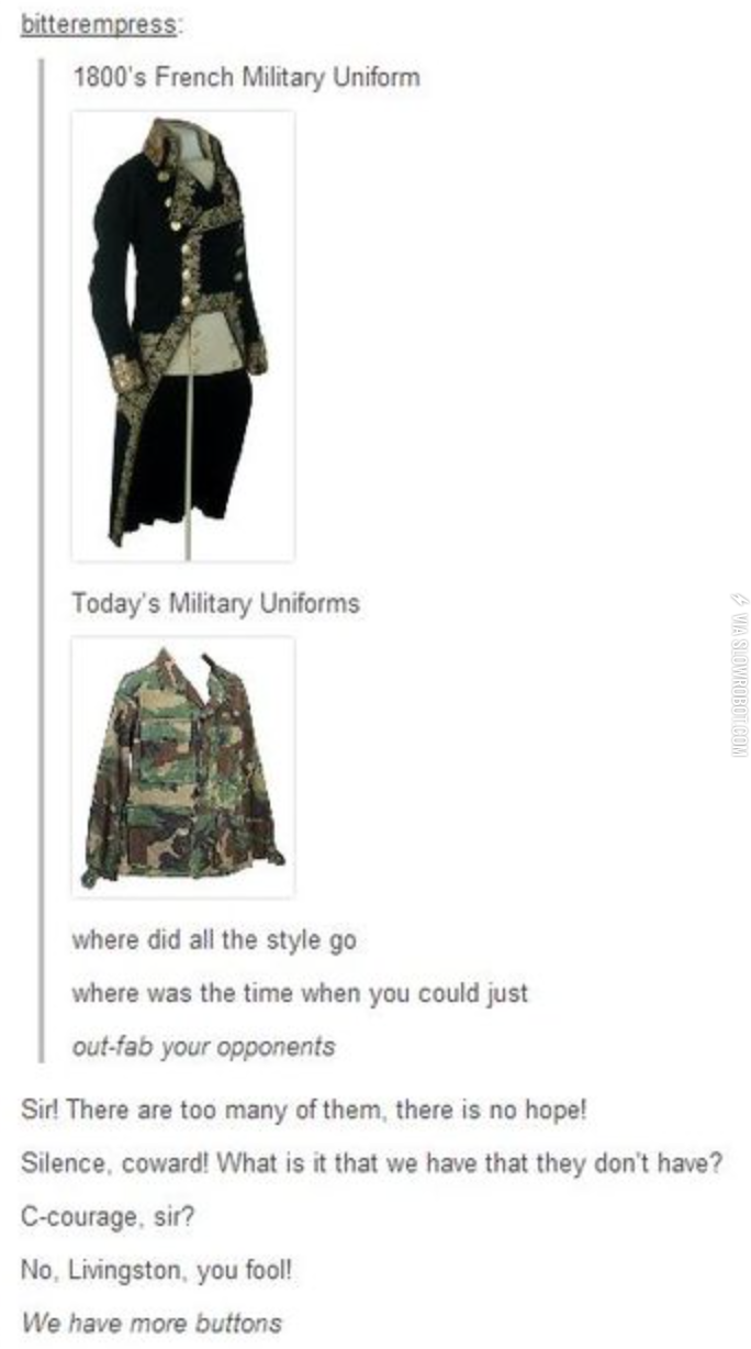 The+military.