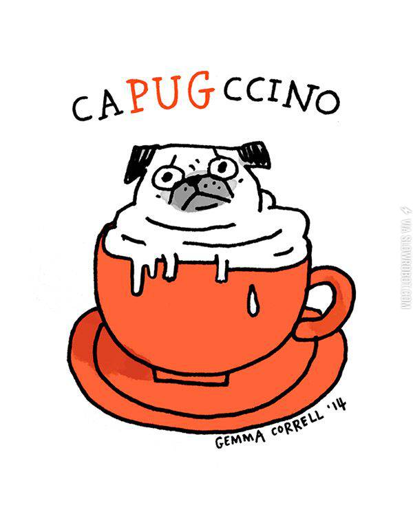 Capugccino.