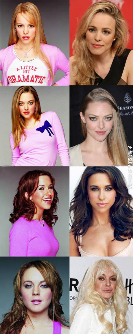 Mean+Girls+10+years+later.