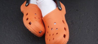 Croc+Shoe+Holes