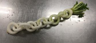 Radish+Chain