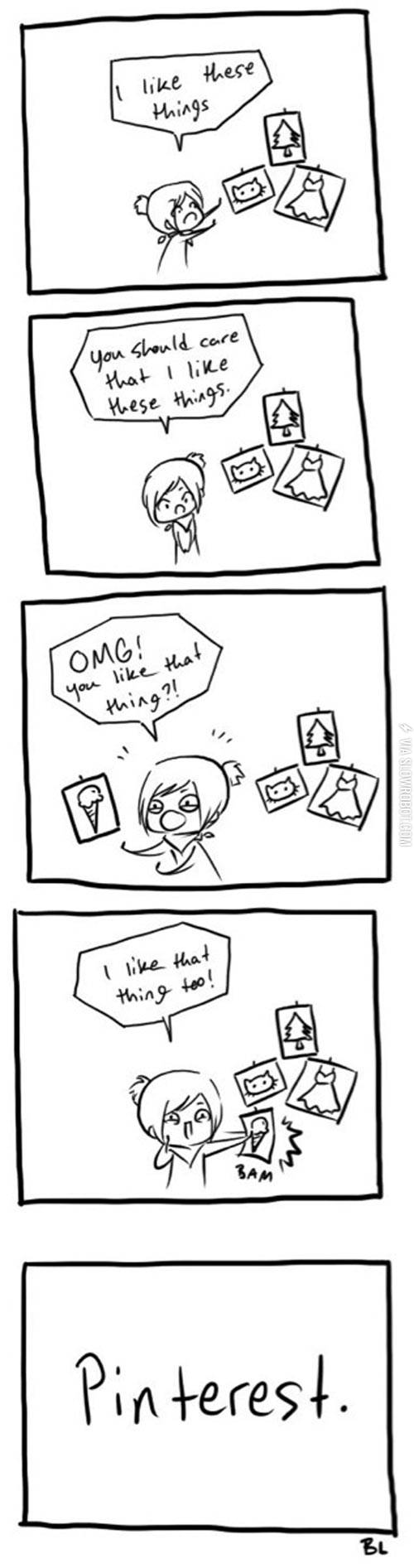 Pinterest.
