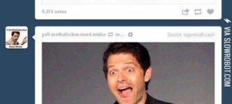 This+is+why+we+love+Misha.