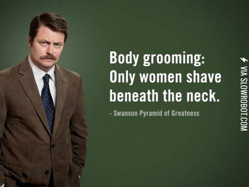 Advice+from+Ron+Swanson.