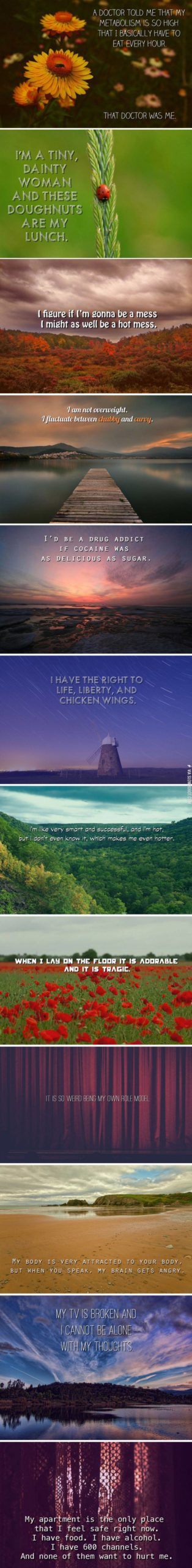 Motivational+quotes+from+The+Mindy+Project.