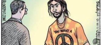 Passive-agressive+hippie.