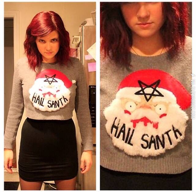 Hail+Santa