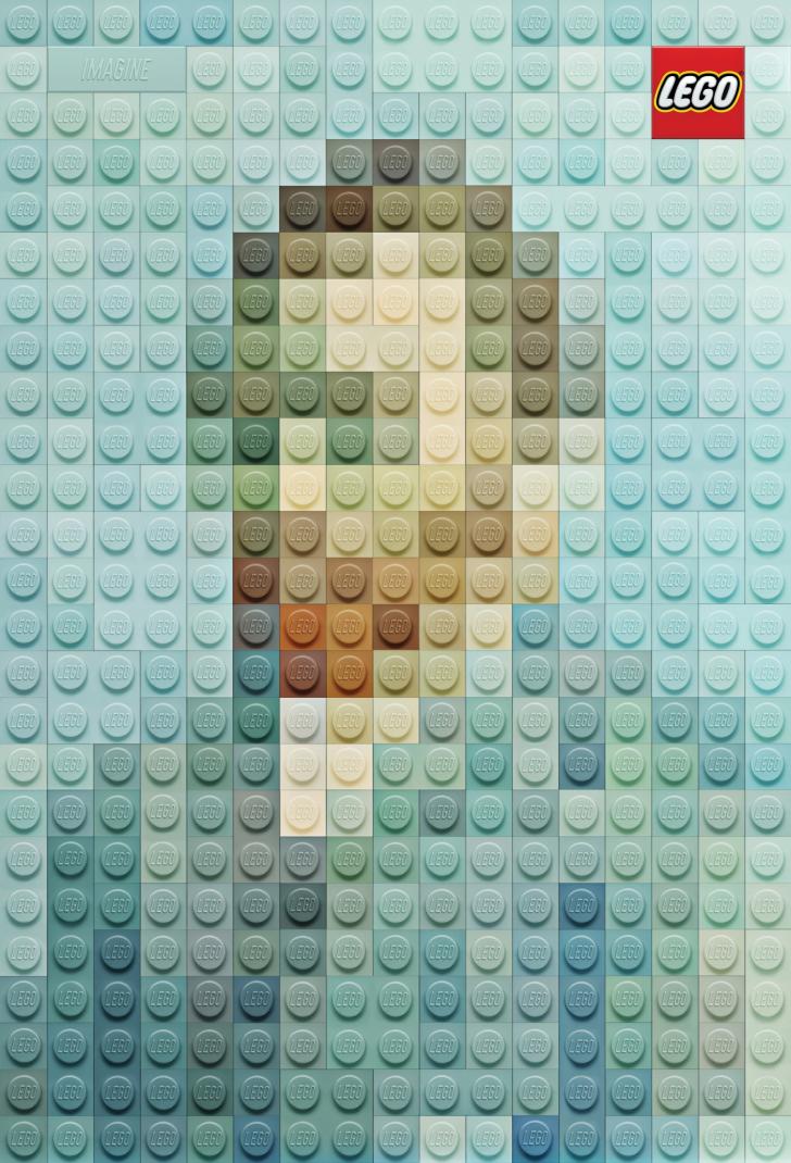 LEGO+Vincent