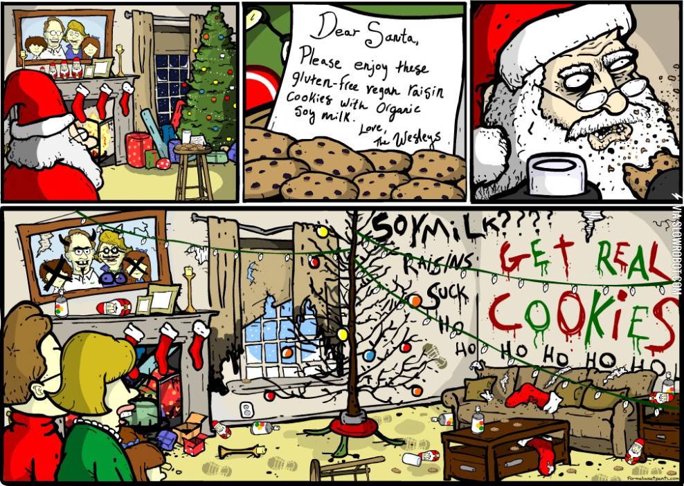 Santa+is+passionate+about+his+cookies.