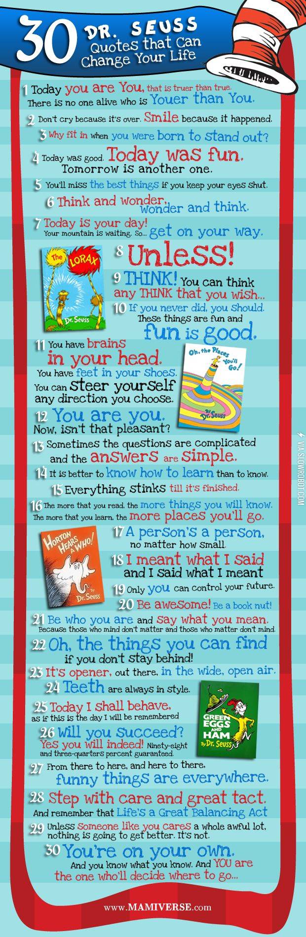 30+dr.+seuss+quotes