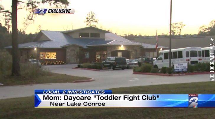 Somebody+forgot+the+first+rule+of+the+fight+club.