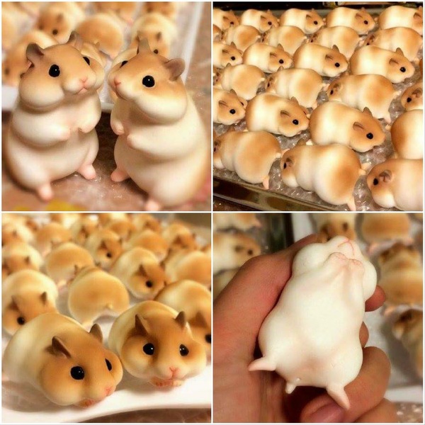 Japanese+bakery+produces+adorable+hamster+bread