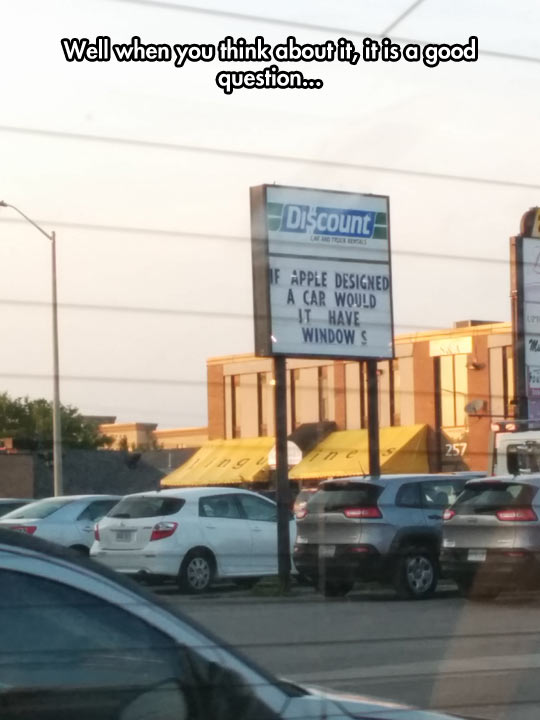 But+What+If+Apple+Designed+Cars%3F