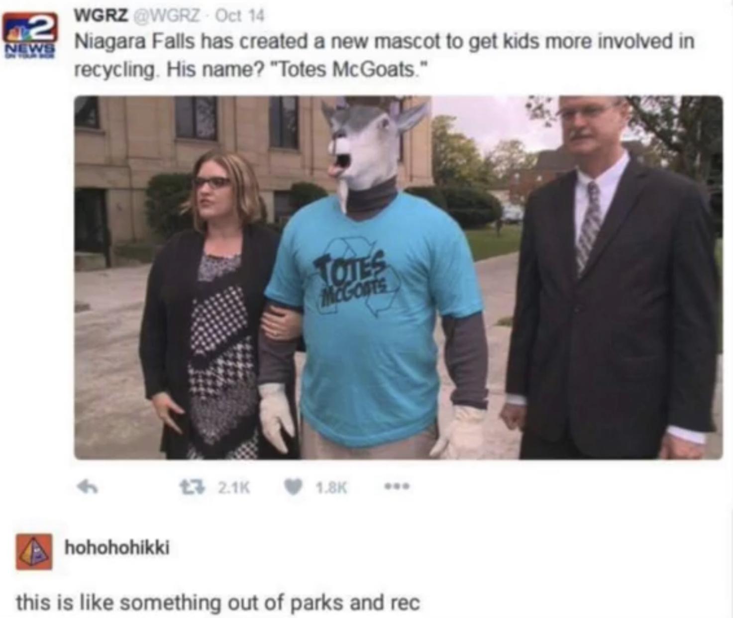 Totes+McGoats+by+Leslie+Knope