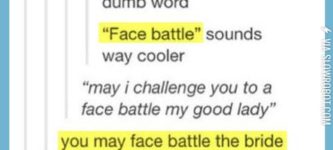 Face+Battles