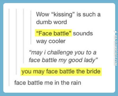 Face+Battles