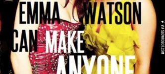 Emma+Watson+is+a+miracle+worker.