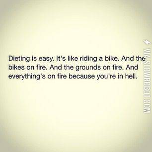 Dieting+is+easy.