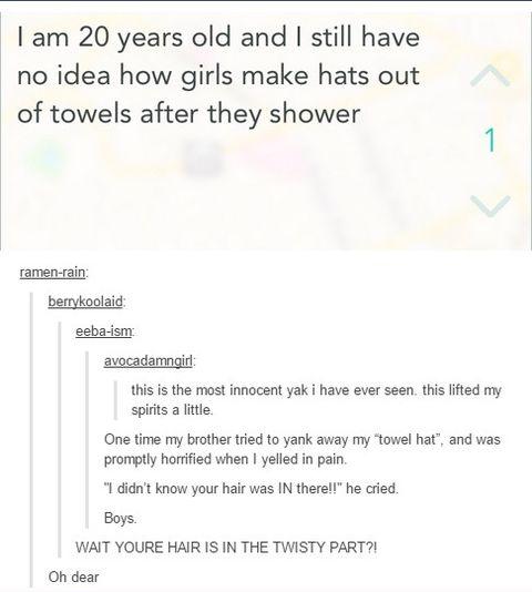 Towel+hats
