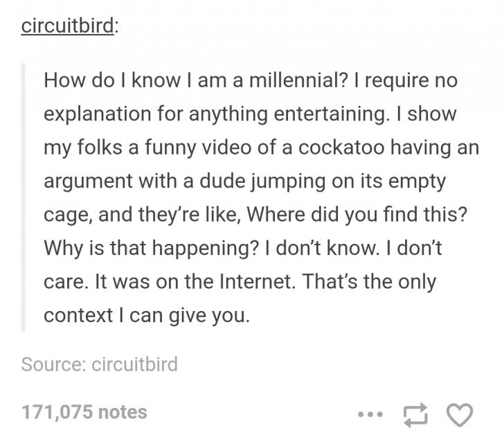 How+do+I+know+I+am+a+millenial%3F