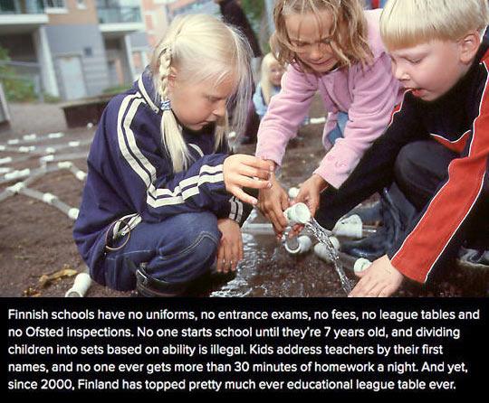 Finnish+schools+at+it+again