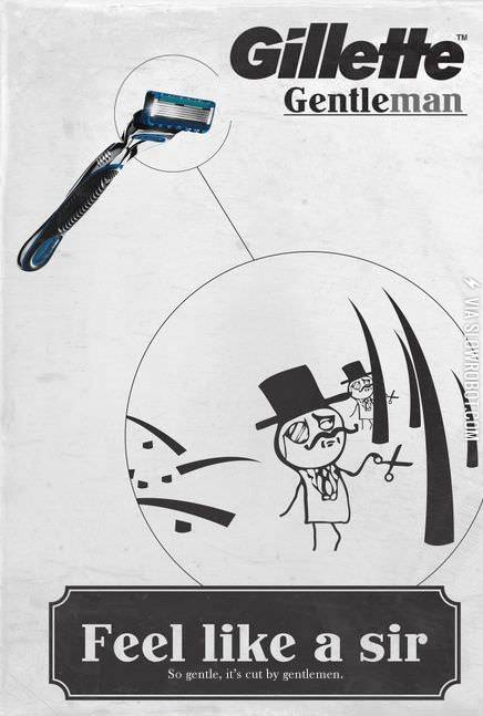 The+Gillette+Gentleman.