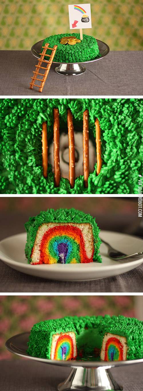 Leprechaun+trap+cake.