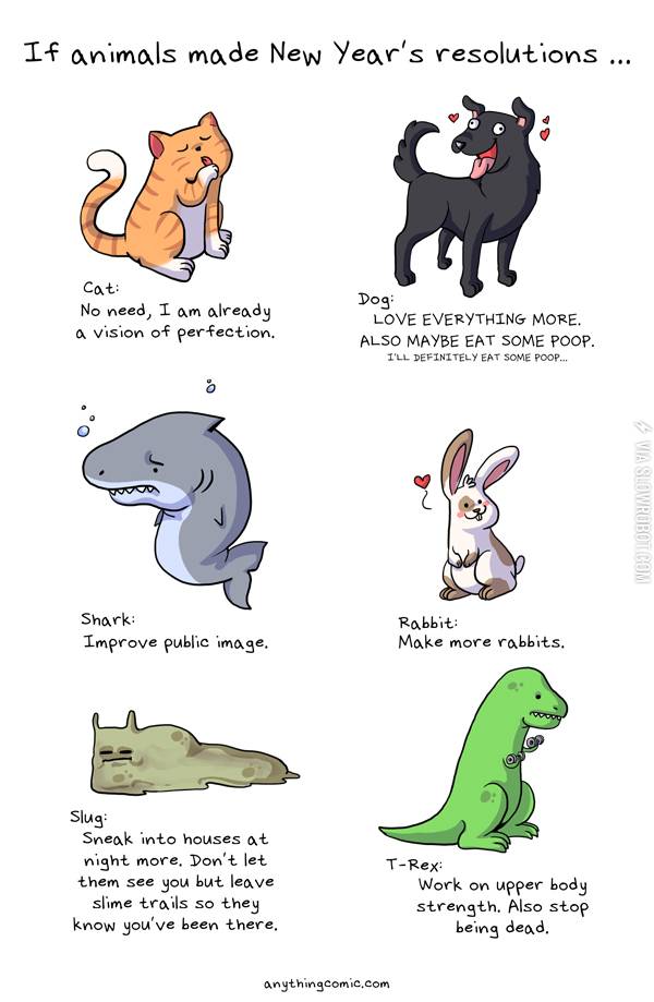If+animals+made+New+Year%26%238217%3Bs+resolutions.