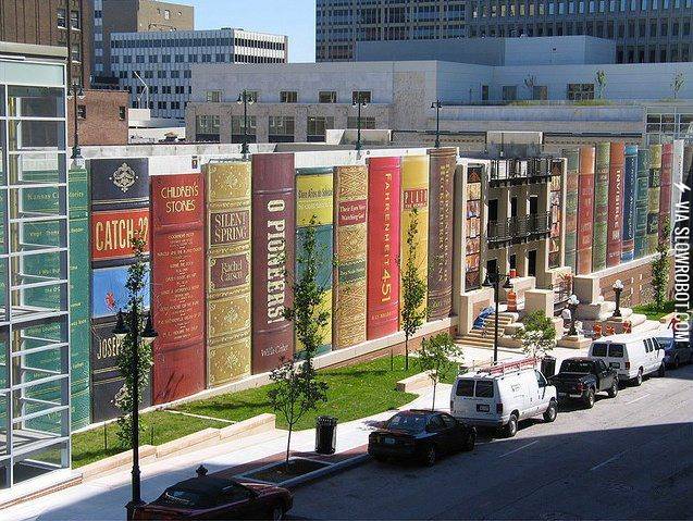 Kansas+City+public+library.