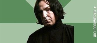 Snape+FTW.