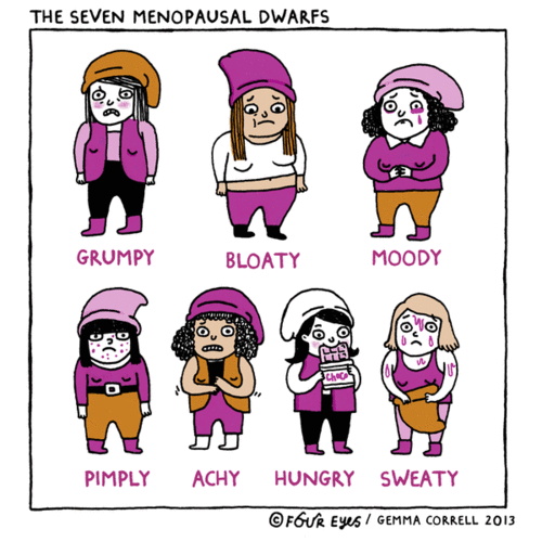 The+seven+menopausal+dwarfs